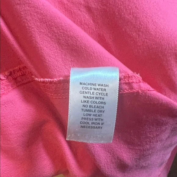 Jones New York Women’s Vibrant Pink Jacket Size XL - Picture 10 of 15